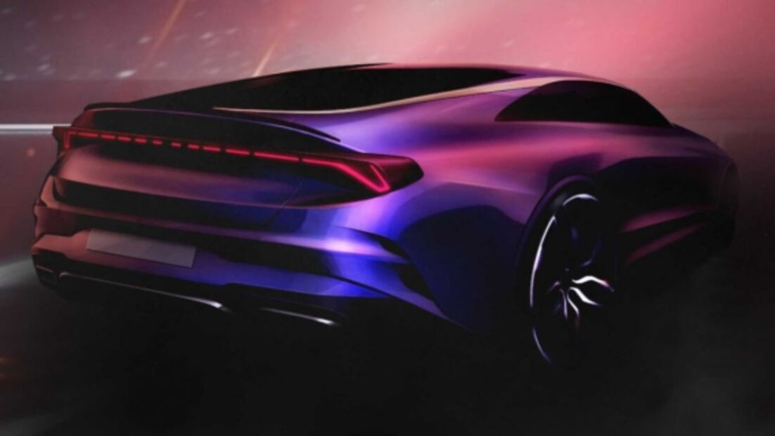 Kia revela más imágenes del nuevo Optima 2021