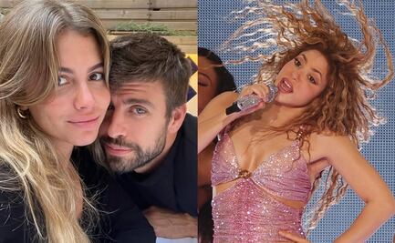 Shakira lanza sus "10 mandamientos" en Brasil y dedica uno a la novia de Gerard Piqué: ¡Claramente!