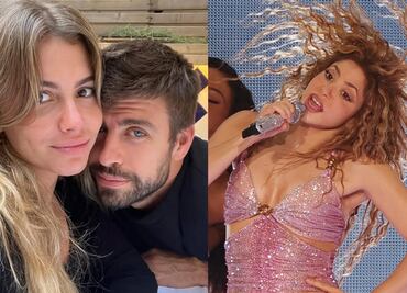 Shakira lanza sus "10 mandamientos" en Brasil y dedica uno a la novia de Gerard Piqué: ¡Claramente!