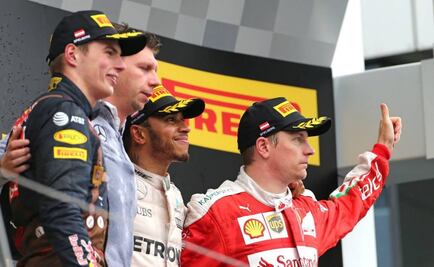 Hamilton gana Gran Premio de Austria