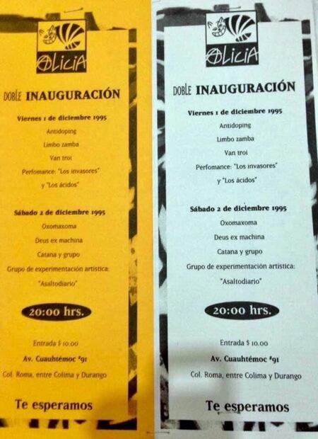 Alicia, el foro noventero de rock que resiste a la pandemia