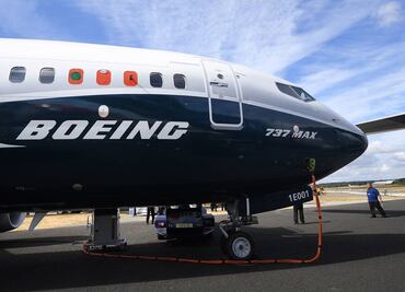 Previo a la tormenta, Boeing se recuperaba con la entrega de aviones 737 MAX