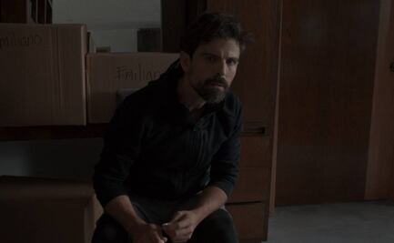 Jorge Luis Moreno vivió experiencia fantasmagórica en casa donde filmaban película de terror