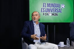 ¿Tener futbolistas en Europa asegura trascender? Esto opina Félix Fernández y el Potro Gutiérrez 