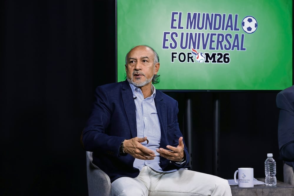 El Potro afirma que la clave es el buen trabajo colectivo. Foto: Fernanda Rojas / EL UNIVERSAL
