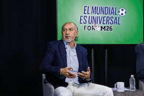 ¿Tener futbolistas en Europa asegura trascender? Esto opina Félix Fernández y el Potro Gutiérrez