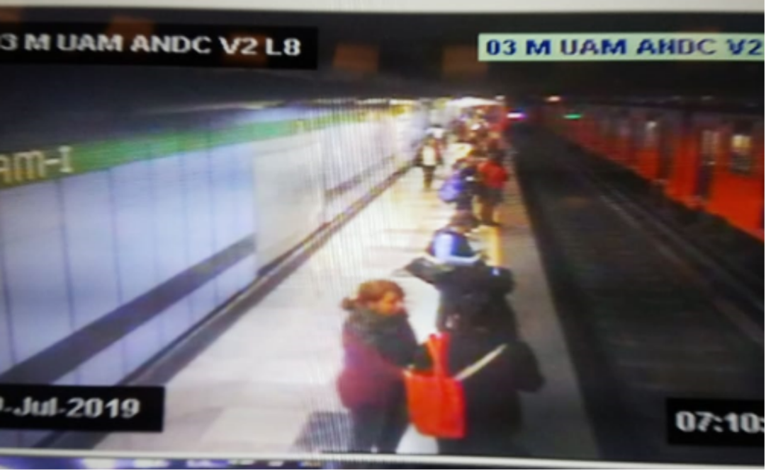 Foto: Tomada de la cuenta @MetroCDMX