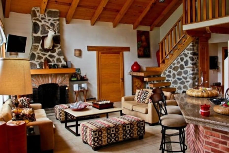 Hoteles de montaña para disfrutar del frío en México