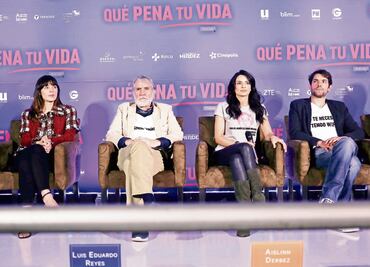 Aislinn Derbez ya no quiere ser una 'femme fatale'