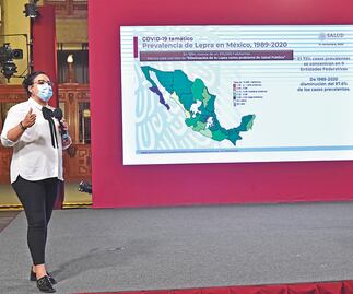 En pandemia, se detectan 74 casos de lepra; llaman a no discriminar a pacientes