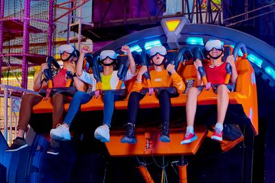 Cuándo abre el parque temático Hasbro City en Interlomas