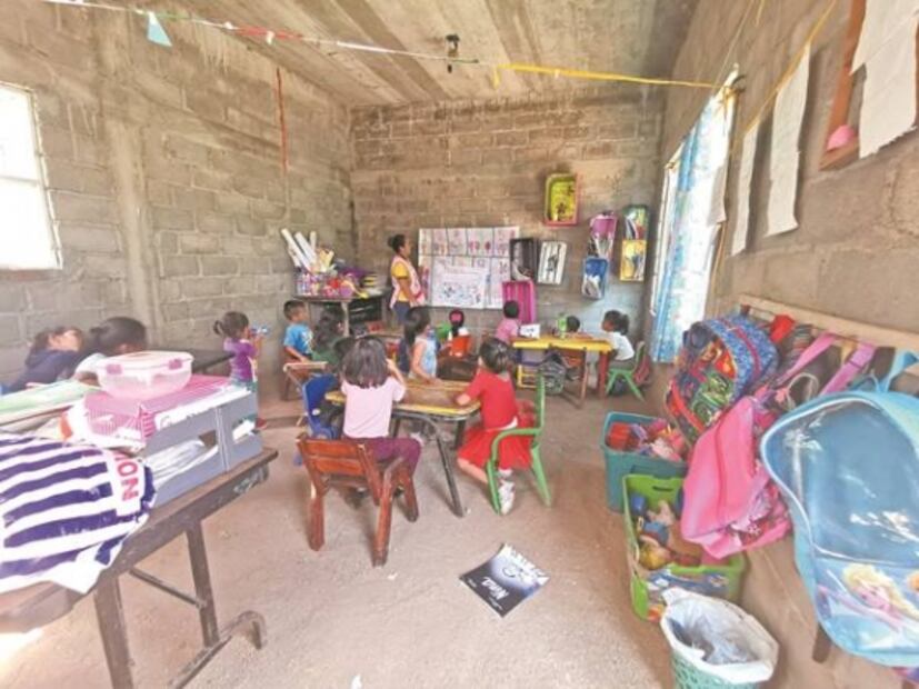 Una puerta a una vida sin violencia