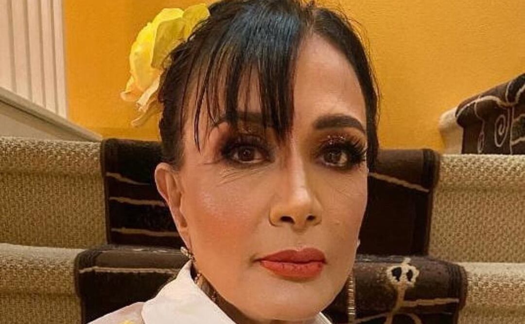 Beatriz Adriana. Fuente: Instagram @beatrizadrianaoficial