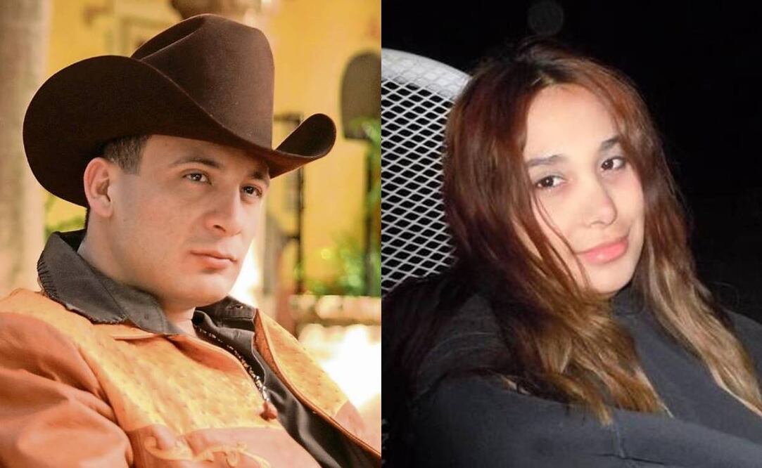 Valentina, la hija menor de Valentín Elizalde sigue los pasos musicales de su padre.