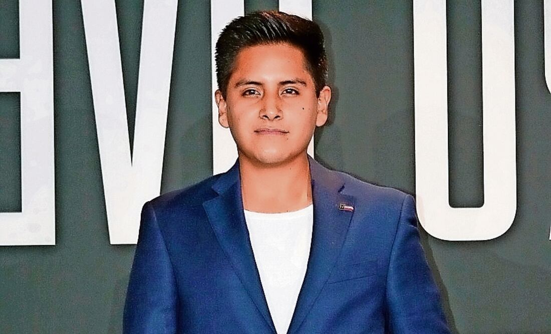 Además del filme que llegará a Netflix, Cuautle estrenará #Rats. Foto: Clasos