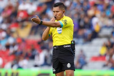 Fernando Guerrero va al Clásico Nacional