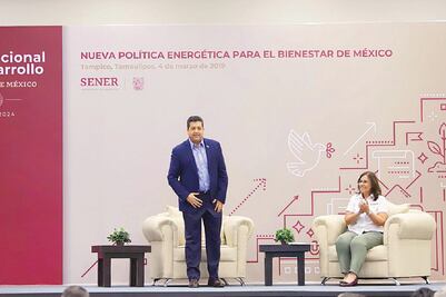 Habrá eficiencia con política energética, dice Rocío Nahle