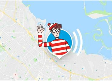 “¿Dónde está Wally?” regresa para smartphones y PC