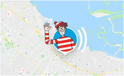 “¿Dónde está Wally?” regresa para smartphones y PC