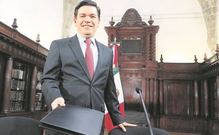 Aportela renuncia como subsecretario de Hacienda