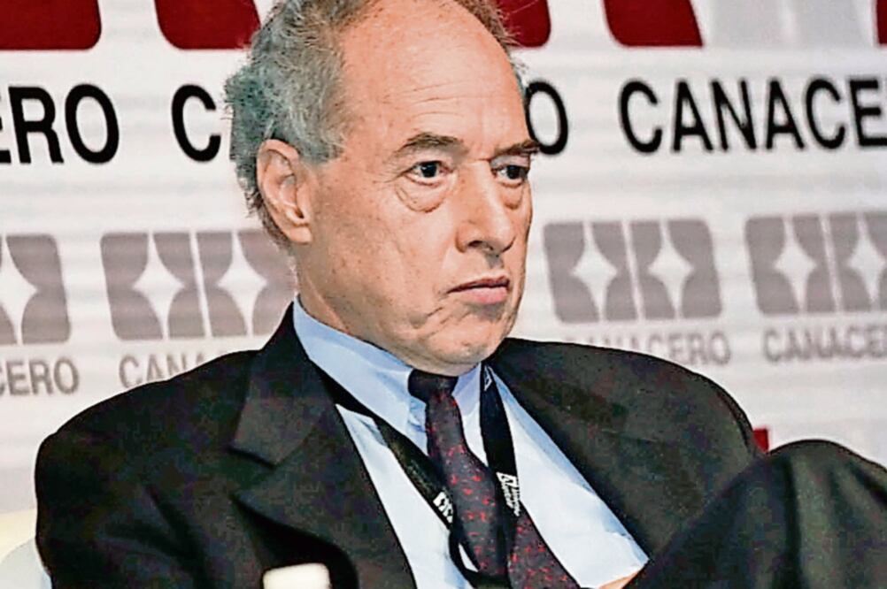 Integración. Guillermo F. Vogel, presidente de Canacero, dijo que EU debe preservar el mercado norteamericano