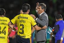 Guillermo Almada tras el triunfo del América en Leagues Cup: Me gustaría sufrir menos