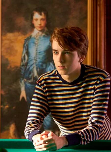 El caso de Ryan Grantham, el actor de "Riverdale" que fue condenado a cadena perpetua