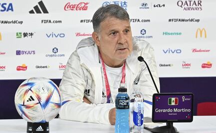 Para Gerardo Martino, México contra Argentina no es un Clásico
