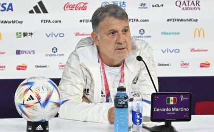Para Gerardo Martino, México contra Argentina no es un Clásico