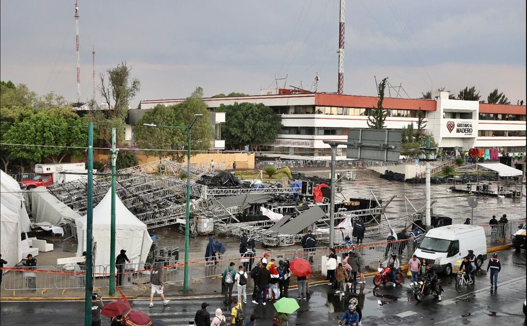 Seguridad en eventos de alcaldías y presupuesto participativo, los temas que se abordaron en sesión de Cabildo de CDMX. Foto: Valente Rosas/EL UNIVERSAL