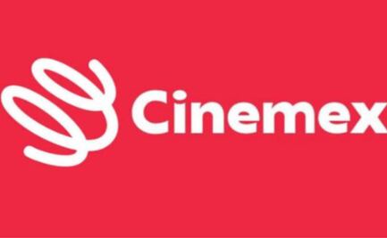 Cinemex cambia logo; ¿qué significa el nuevo y por qué cambió su imagen?
