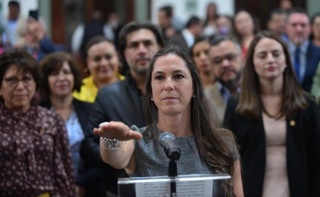 Mariana Boy Foto: Especial