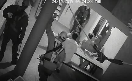 Liberan a edil de Jalapa de Díaz acusado de portación de armas