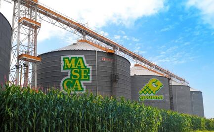 Ventas de Grupo Maseca crecen 21% en tercer trimestre de 2022