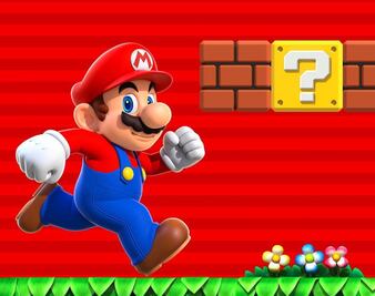 Revelan fotos del parque temático Super Nintendo World