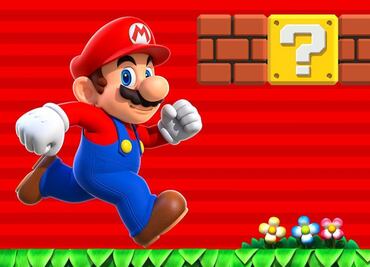 Revelan fotos del parque temático Super Nintendo World