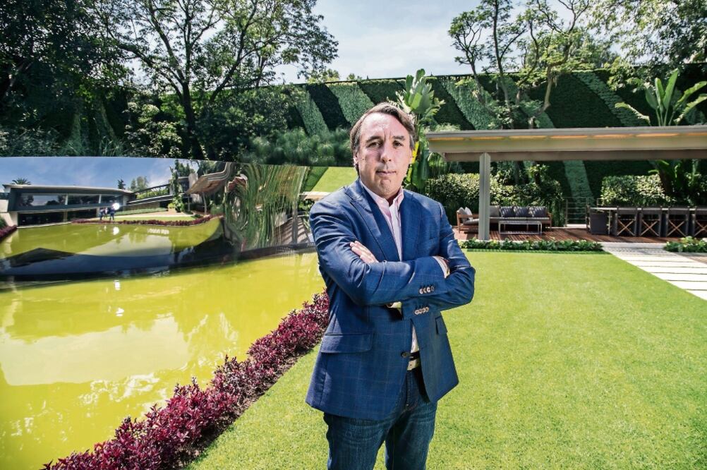 El dueño de las Águilas resalta la estabilidad del club en el último lustro. (ARCHIVO. EL UNIVERSAL)