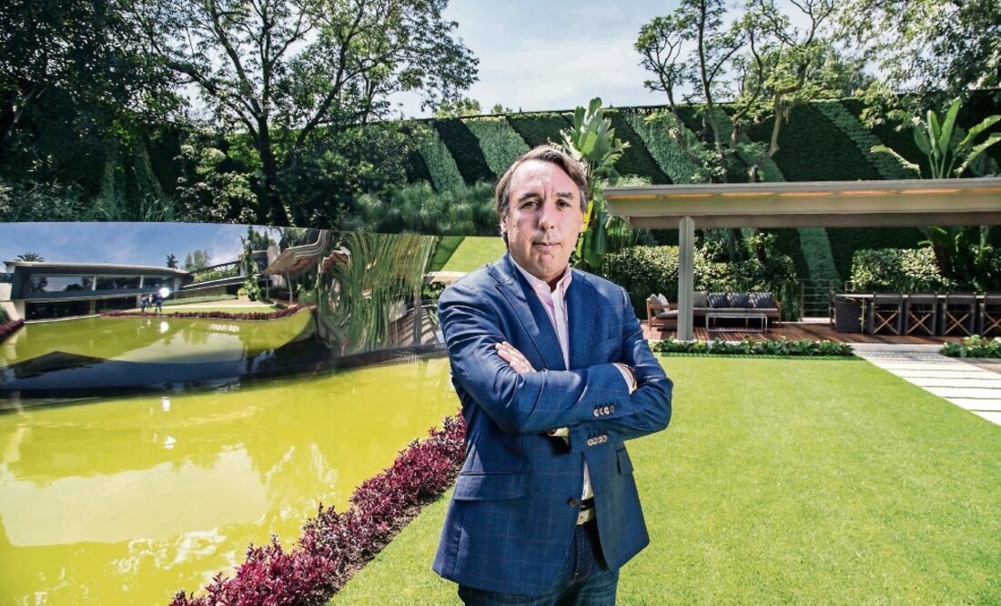 El dueño de las Águilas resalta la estabilidad del club en el último lustro. (ARCHIVO. EL UNIVERSAL)