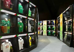 Mundial 2026: lánzate a la expo futbolera en Estación Buenavista 