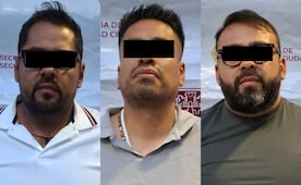 Detienen a "El Irving", presunto líder de "Los Tanzanios", junto con otros dos; operaba en Iztapalapa e Iztacalco