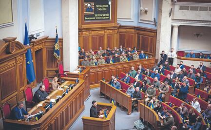 Zelensky descarta ceder territorio en su plan