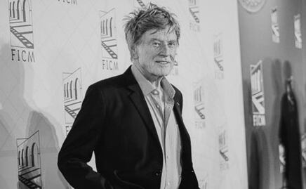 Robert Redford y la noche en la que confesó su amor por México 