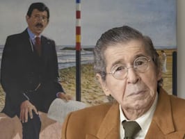 “No me arrepiento de nada de lo que hice”: entrevista de Alfredo Bryce Echenique 