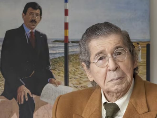 “No me arrepiento de nada de lo que hice”: entrevista de Alfredo Bryce Echenique