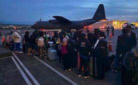 México repatría a 36 mexicanos afectados por el sismo en Colombia; SRE reporta que están en buen estado de salud