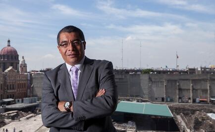 Perredistas, invitados de segunda con Anaya, dice líder del sol azteca