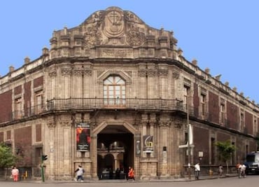 Fantasmas y lamentos en el Palacio de la Inquisición en CDMX