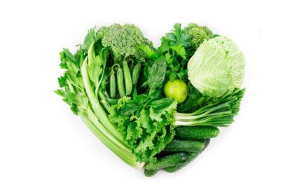 Conoce estos antioxidantes verdes