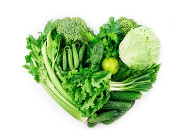 Conoce estos antioxidantes verdes