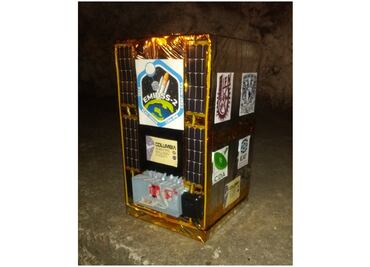 Mexicanos al espacio: UNAM e IPN colaboran con la NASA en vuelo experimental